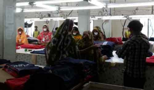 Three killed in Bangladesh factory fire